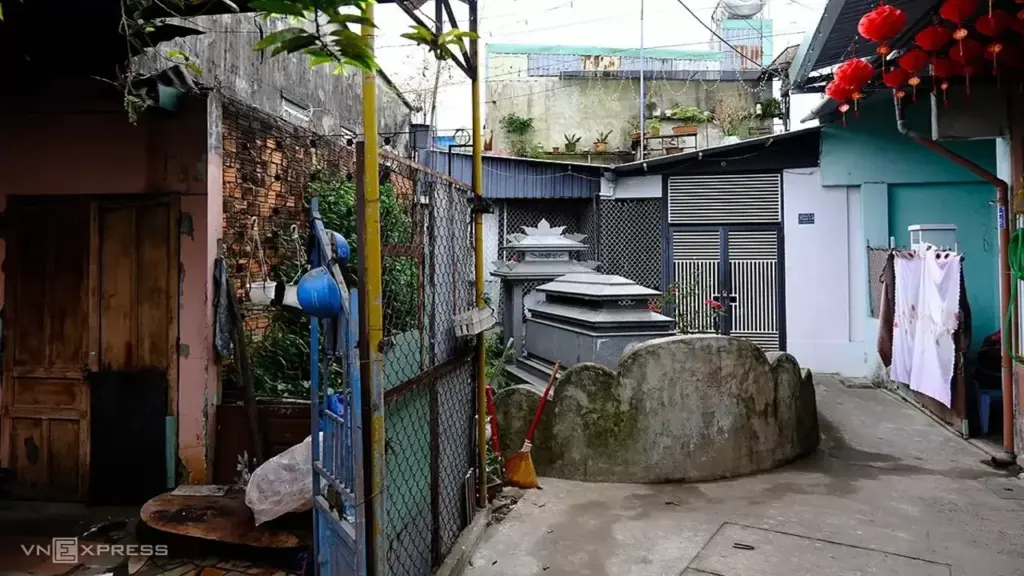 Đà Nẵng dự kiến di dời gần 400.000 ngôi mộ để tái thiết đô thị ven biển