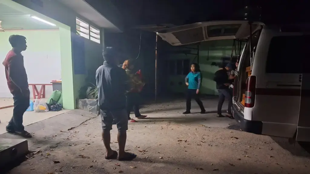 Danh tính người tử vong bất thường trong công trình bệnh viện ở TPHCM