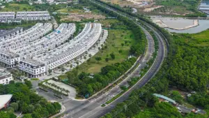 Mở rộng đường cửa ngõ Vũng Tàu lên 8 làn xe