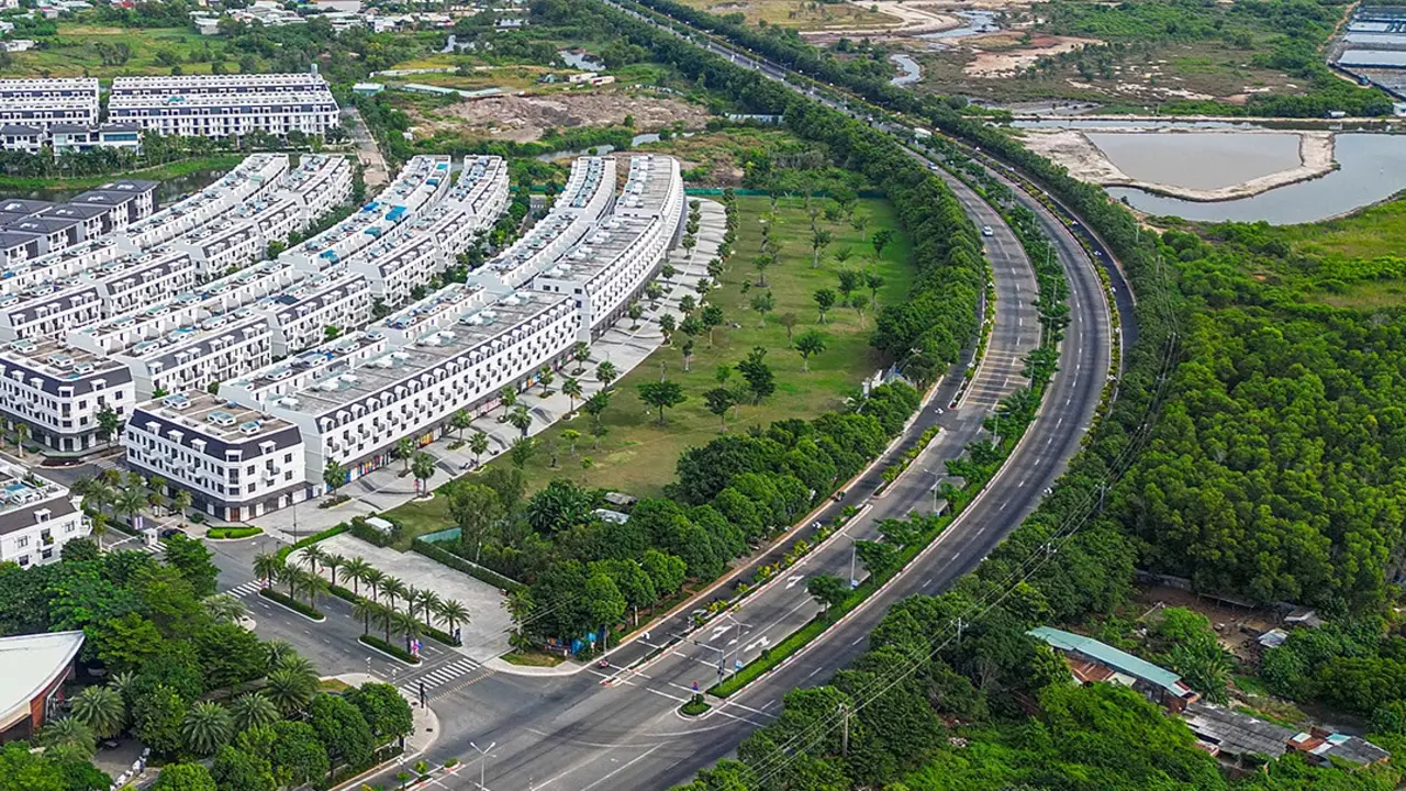 Mở rộng đường cửa ngõ Vũng Tàu lên 8 làn xe