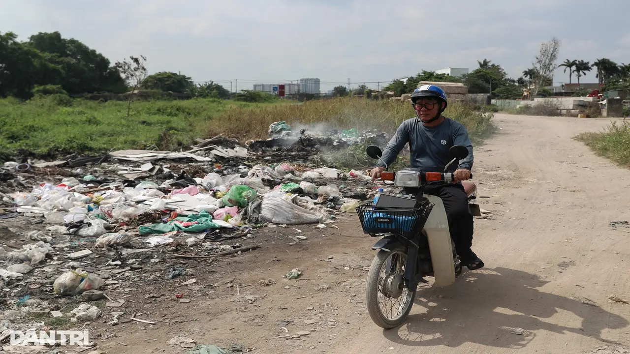 Người dân TPHCM nhường đất, dỡ nhà để Vành đai 2 TPHCM sớm thành hình