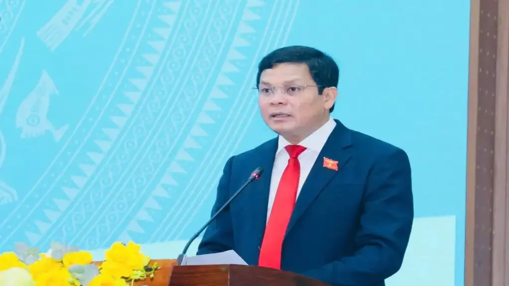 Ông Nguyễn Đức Tuy tái đắc cử Chủ tịch HĐND tỉnh Quảng Ngãi