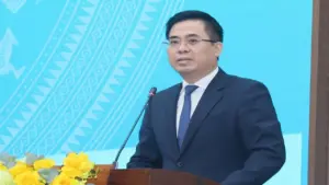 Ông Nguyễn Hoàng Giang tái đắc cử chức Chủ tịch UBND tỉnh Quảng Ngãi