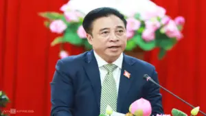 Ông Nguyễn Khắc Toàn tái đắc cử Chủ tịch TP Huế