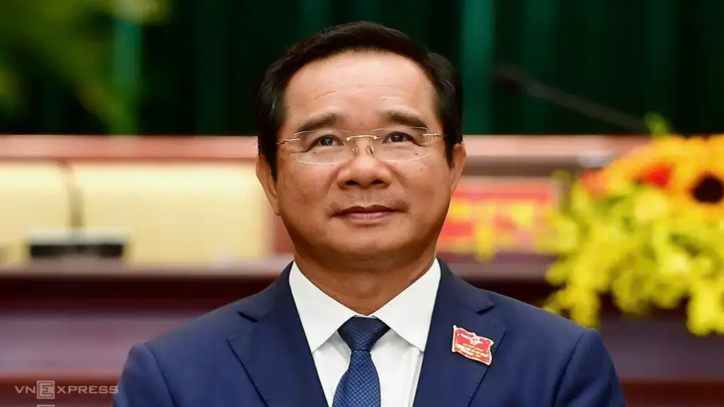 Ông Nguyễn Văn Được tiếp tục làm Chủ tịch UBND TP HCM