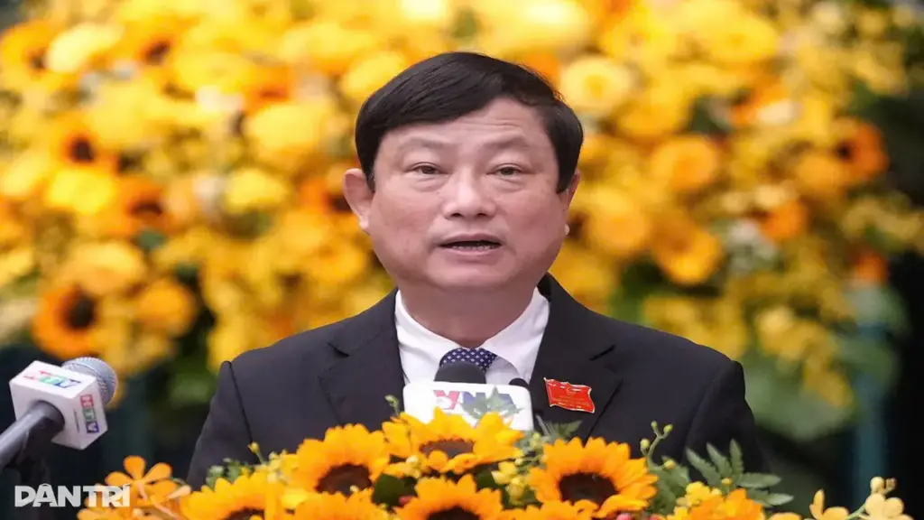 Ông Võ Văn Minh tái đắc cử Chủ tịch HĐND TPHCM nhiệm kỳ mới