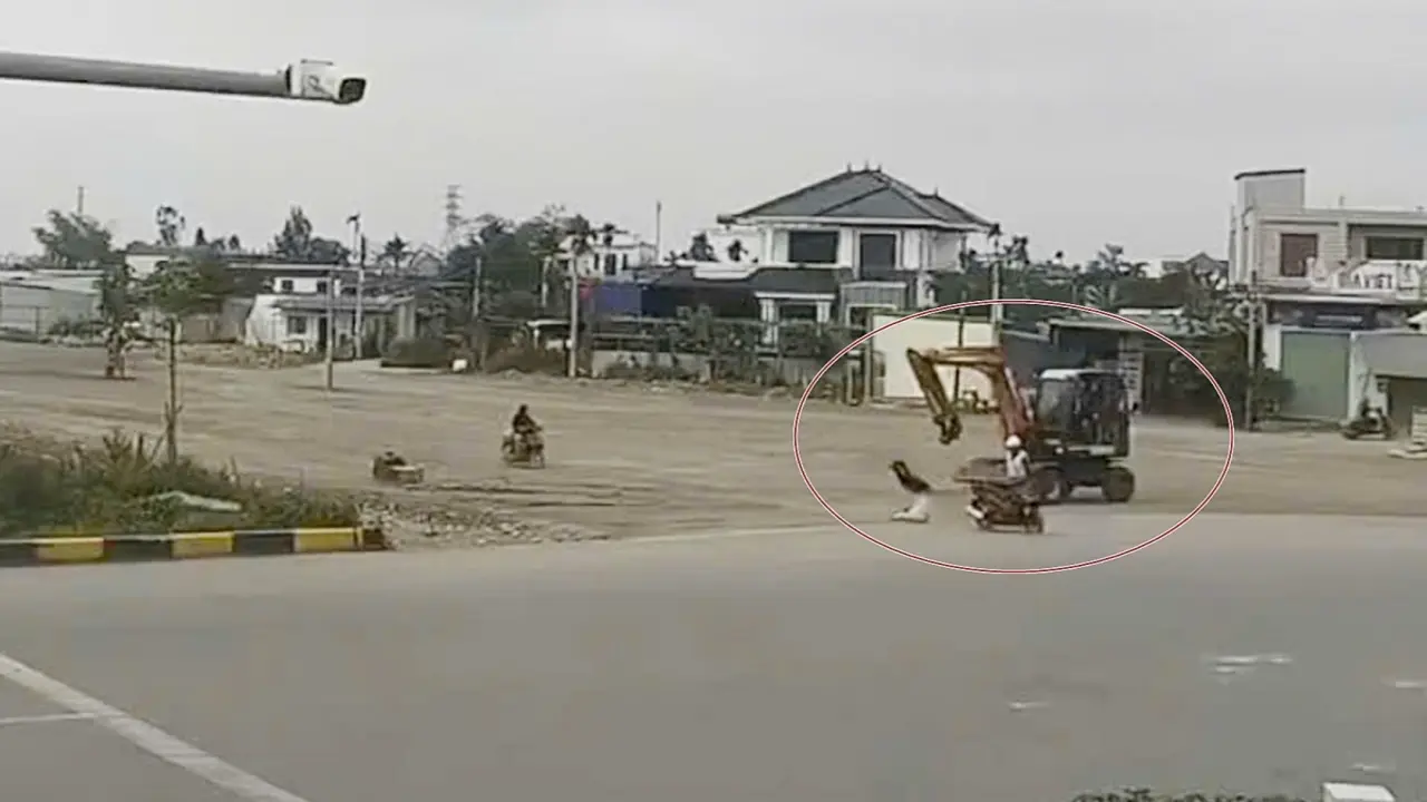 Thanh niên tử vong vì vướng dây cáp điện