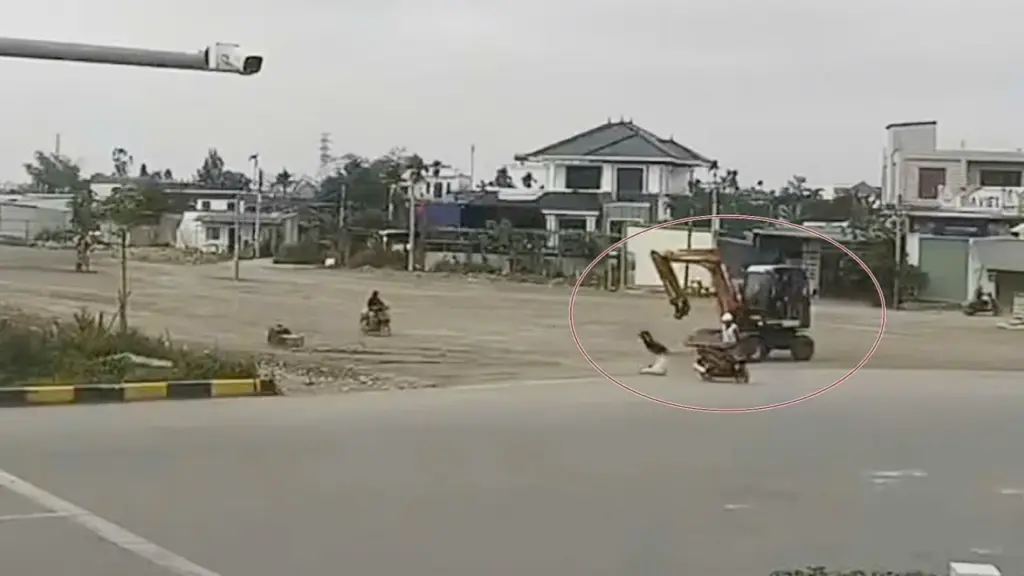 Thanh niên tử vong vì vướng vào dây cáp điện