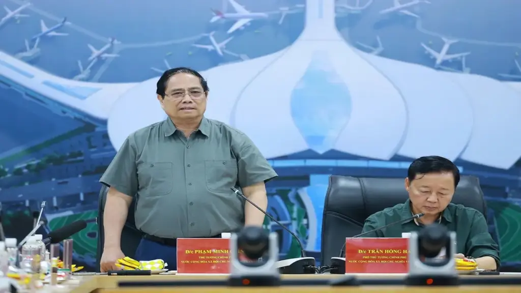 Thủ tướng chỉ đạo khẩn trương kiện toàn bộ máy ACV