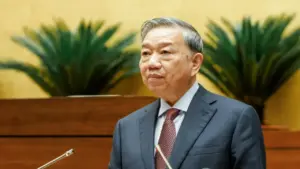 Tổng Bí thư: Lá phiếu phải tiếp nối bằng hiệu quả nhiệm kỳ