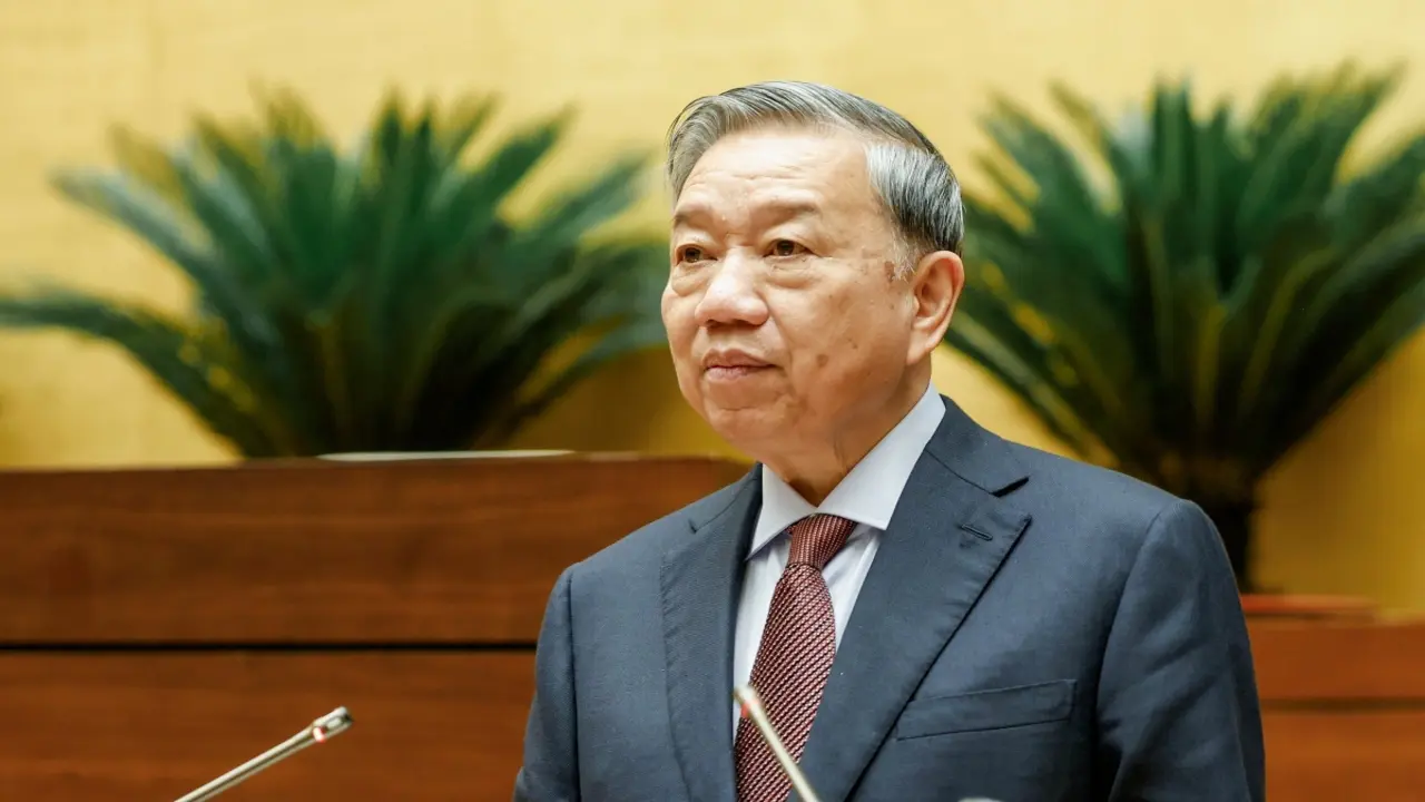 Tổng Bí thư: Lá phiếu phải tiếp nối bằng hiệu quả nhiệm kỳ