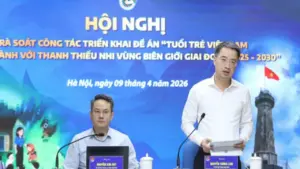 248 xã biên giới là địa bàn trọng điểm của chiến dịch tình nguyện năm 2026