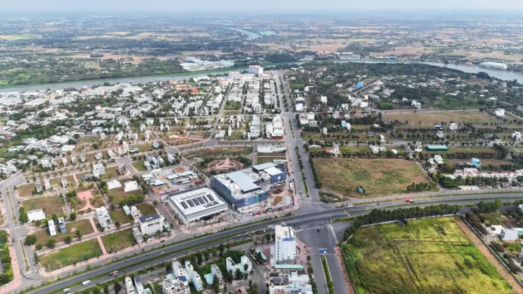 25.700 tỷ đồng làm đường nối hai trung tâm Tây Ninh