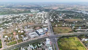 25.700 tỷ đồng làm đường nối hai trung tâm Tây Ninh