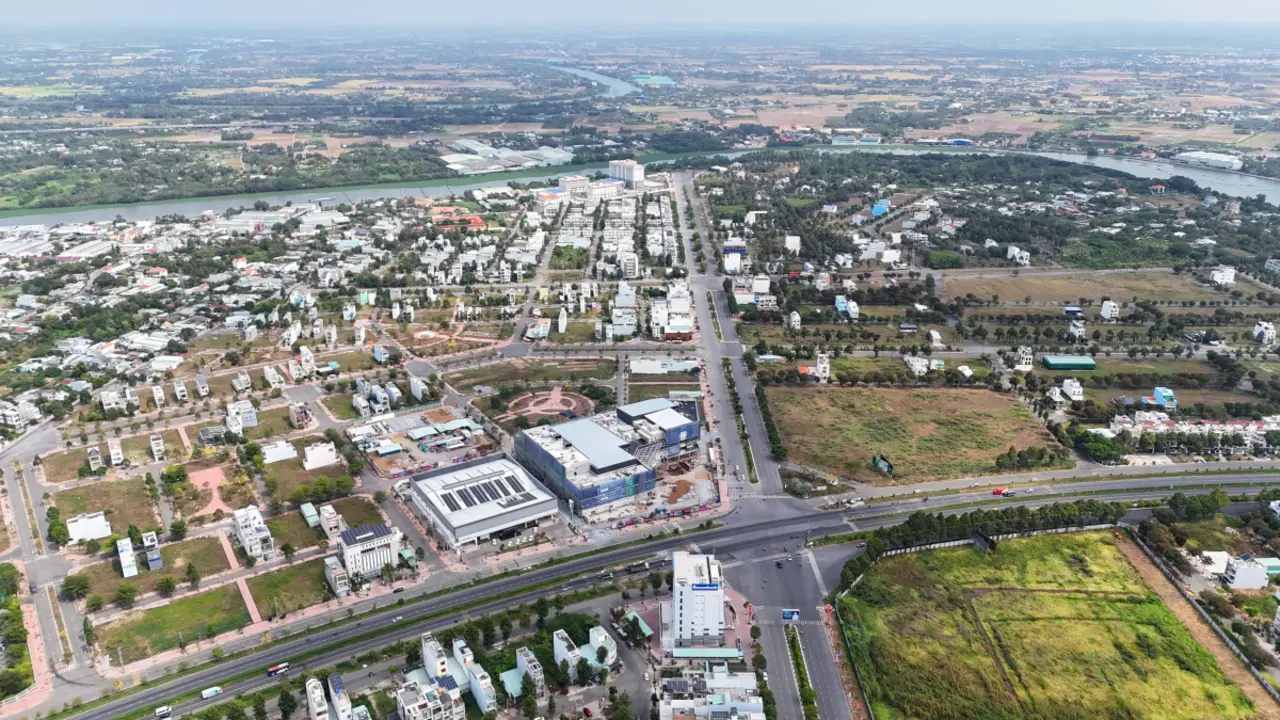 25.700 tỷ đồng làm đường nối hai trung tâm Tây Ninh