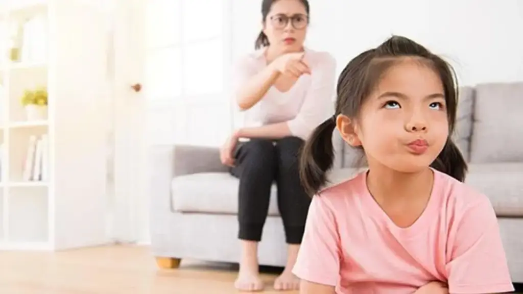 5 quy tắc dạy con cha mẹ không nên nhượng bộ