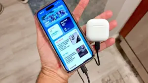 5 tính năng hữu ích trên AirPods người dùng iPhone nên biết