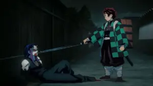 7 con quỷ yếu nhất trong Thanh gươm diệt quỷ