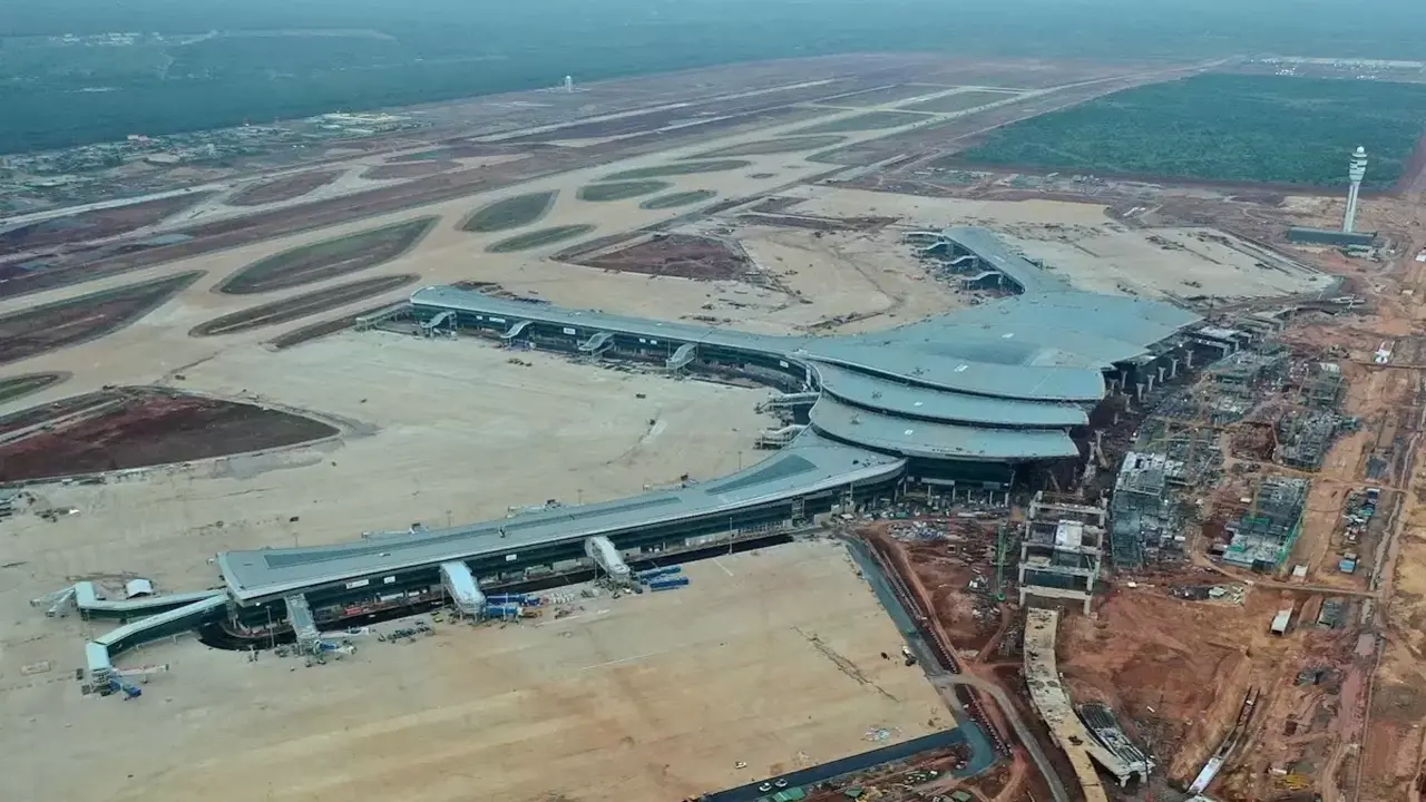 90% chuyến bay quốc tế dự kiến chuyển sang Long Thành từ 2027