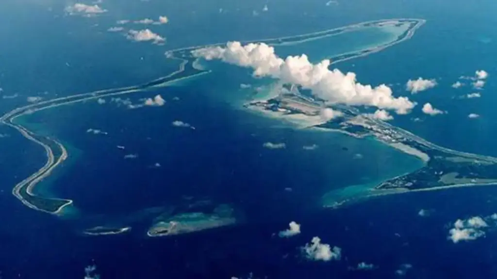 Anh ngừng chuyển giao quần đảo Chagos cho Mauritius vì Mỹ không ủng hộ