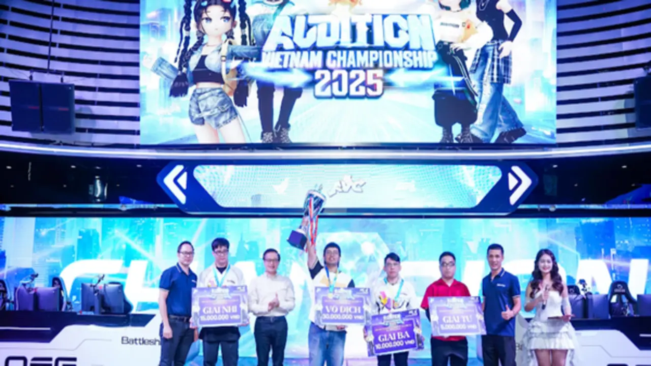 Audition 2026: Từ game 'quốc dân' đến hệ sinh thái esports chuyên nghiệp do VTC phát triển