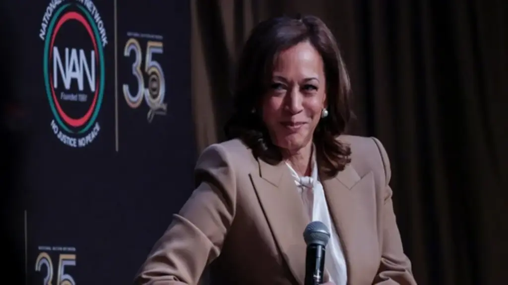 Bà Kamala Harris úp mở khả năng tái tranh cử tổng thống Mỹ