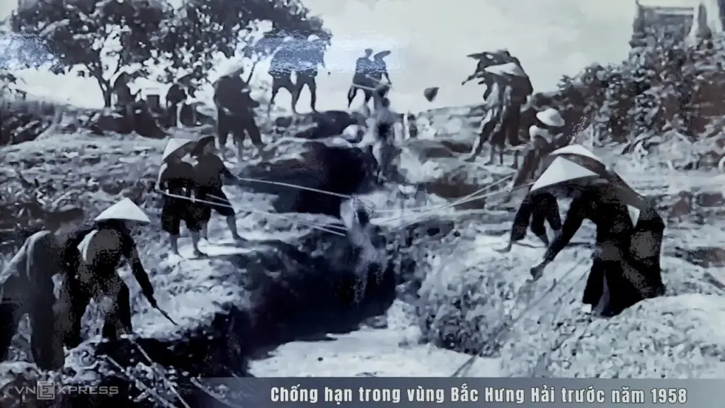 Bắc Hưng Hải - từ đại thủy nông đến dòng sông chết