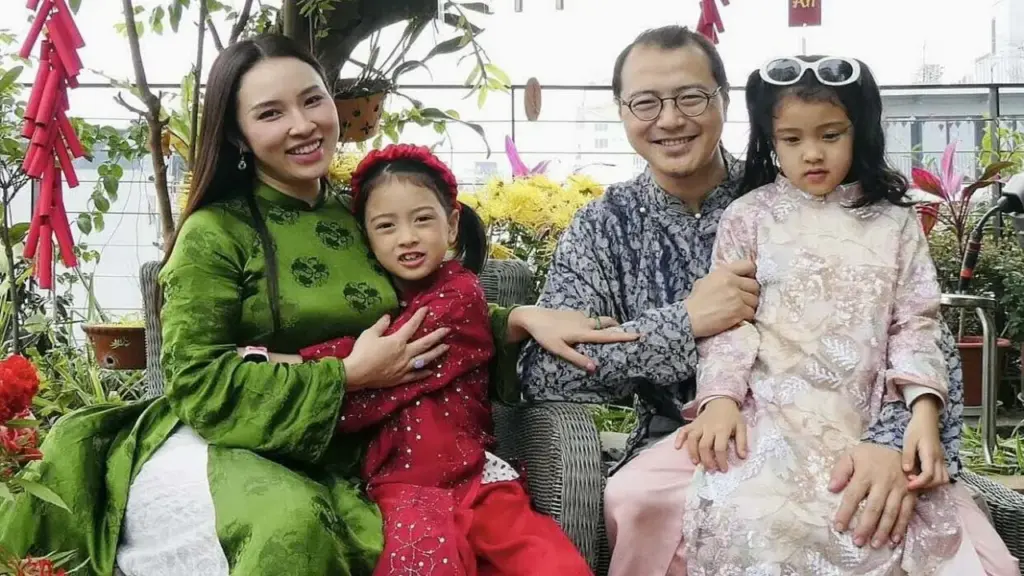 Bảo Trâm Idol: 'Chồng bao bọc, cho tôi cảm giác vững chãi'