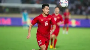 Bất ngờ vị trí ‘mỏng người’ nhất của đội tuyển Việt Nam, ông Kim tính toán bạc đầu