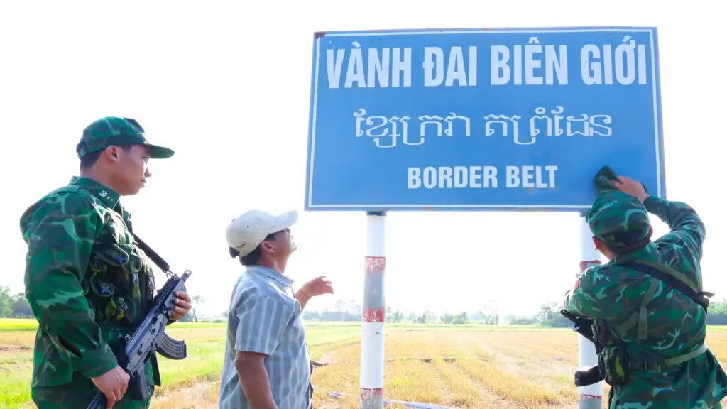 Bộ đội Biên phòng Tây Ninh xử lý hơn 4.700 vụ vi phạm
