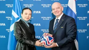 Bóng đá nữ Thái Lan tham vọng vươn tầm