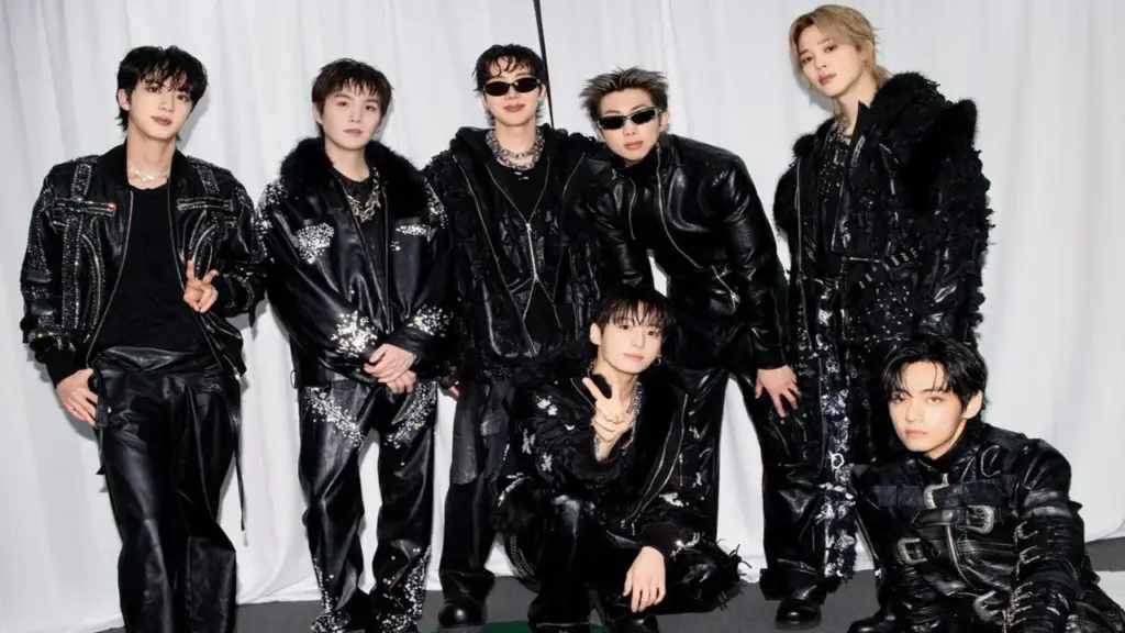 BTS viết tiếp loạt kỷ lục nhờ album Arirang
