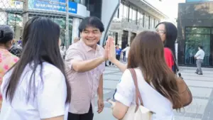 Bức thư 'giải nhiệt' của hiệu trưởng giữa những ngày nắng nóng