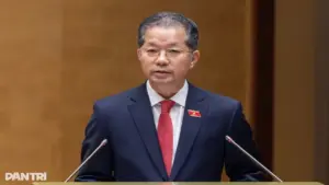 Chánh án Nguyễn Văn Quảng: 