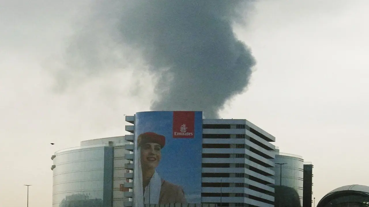 Chiến sự chưa dứt, phi công vẫn phải 'bay đến Trung Đông, hoặc bay… việc'