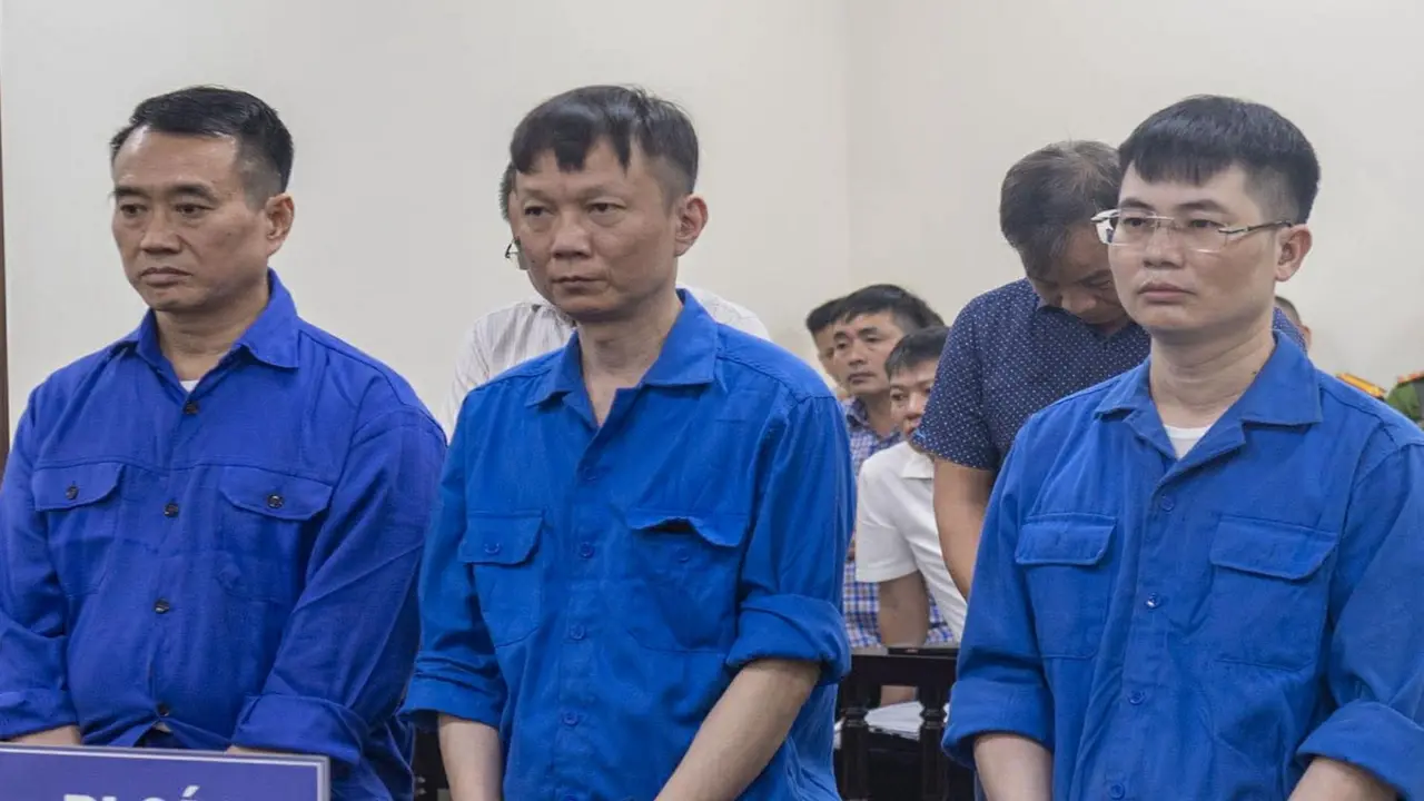 Cựu chủ tịch phường nhận hối lộ 'làm ngơ' cho sân pickleball xây trái phép