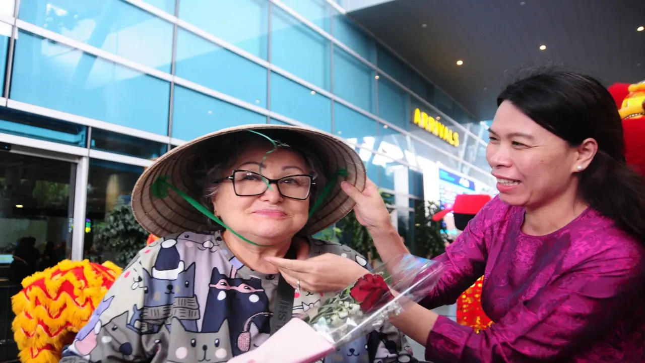 Đà Nẵng đón chuyến bay đầu tiên từ Nga và CIS, hàng trăm ngàn khách sẽ đến tham quan mỗi năm
