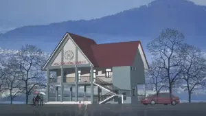 Đăk Lăk xây gần 300 nhà tránh lũ, kinh phí 460 tỷ đồng