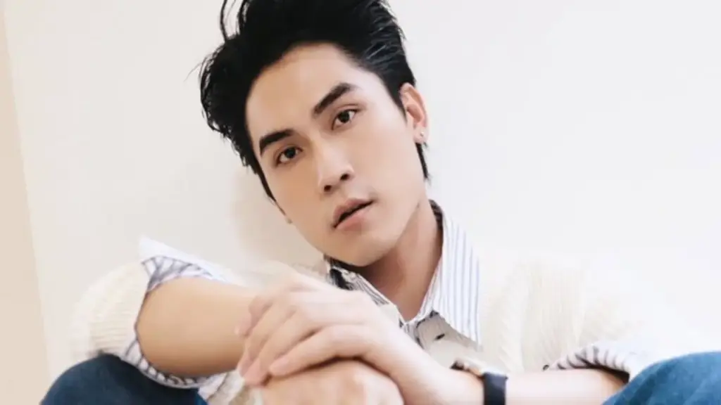 Diễn viên Võ Điền Gia Huy lên tiếng về tin đồn đời tư