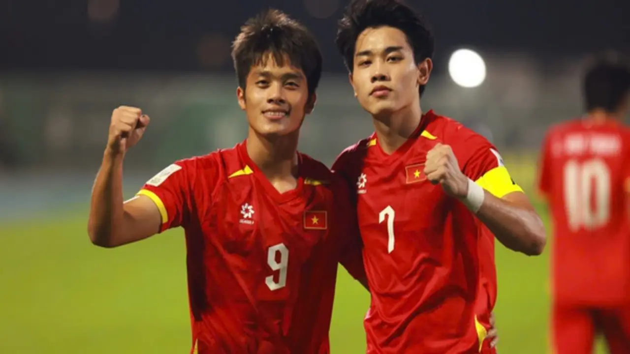 Đình Bắc và Nhật Minh sẽ 'ngược dòng' ngoạn mục, cùng đội tuyển Việt Nam dự AFF Cup