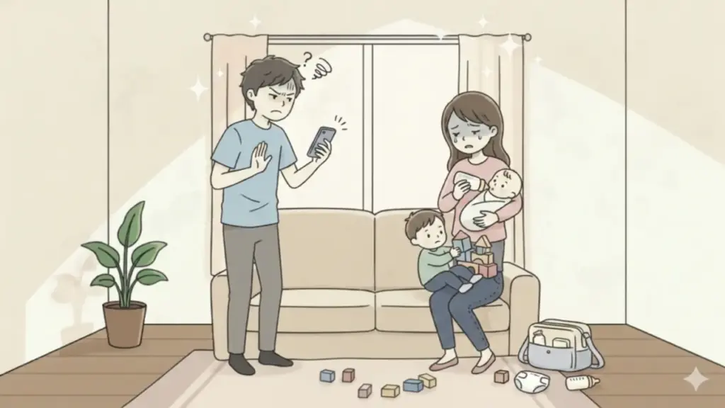 Đơn phương ly hôn người chồng không coi tôi là vợ