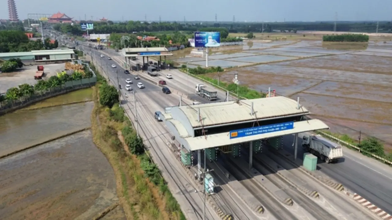 Đồng Nai: Sắp tháo dỡ 2 trạm thu phí trên quốc lộ 51