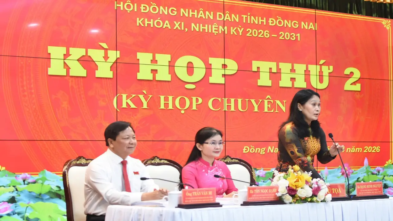 Đồng Nai thông qua chính sách thu hút giáo sư, tiến sĩ về giảng dạy