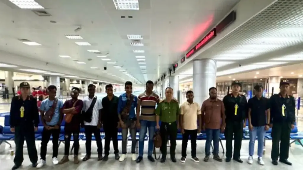 Đồng Nai: Trục xuất 47 người nước ngoài vi phạm quy định cư trú
