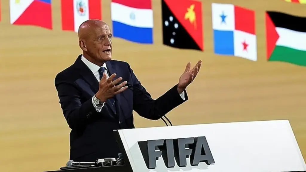 Đông Nam Á không còn trọng tài ở World Cup 2026