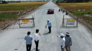 Đồng Tháp: 32 doanh nghiệp kiến nghị tỉnh tháo gỡ nút thắt cho các dự án hạ tầng