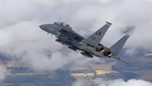 FBI bắt người bị nghi làm lộ thông tin Iran bắn rơi tiêm kích F-15