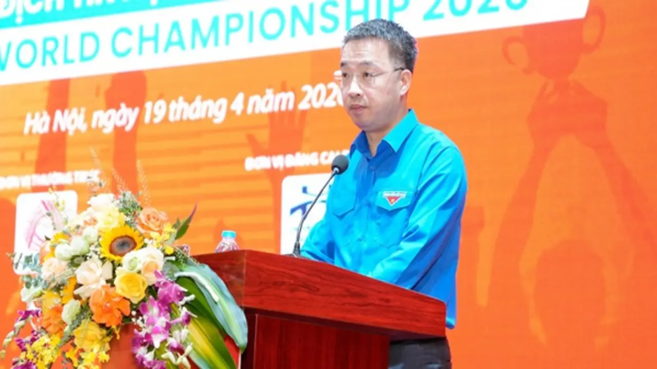 Gần 1.500 thí sinh tham dự Cuộc thi Vô địch tin học văn phòng thế giới