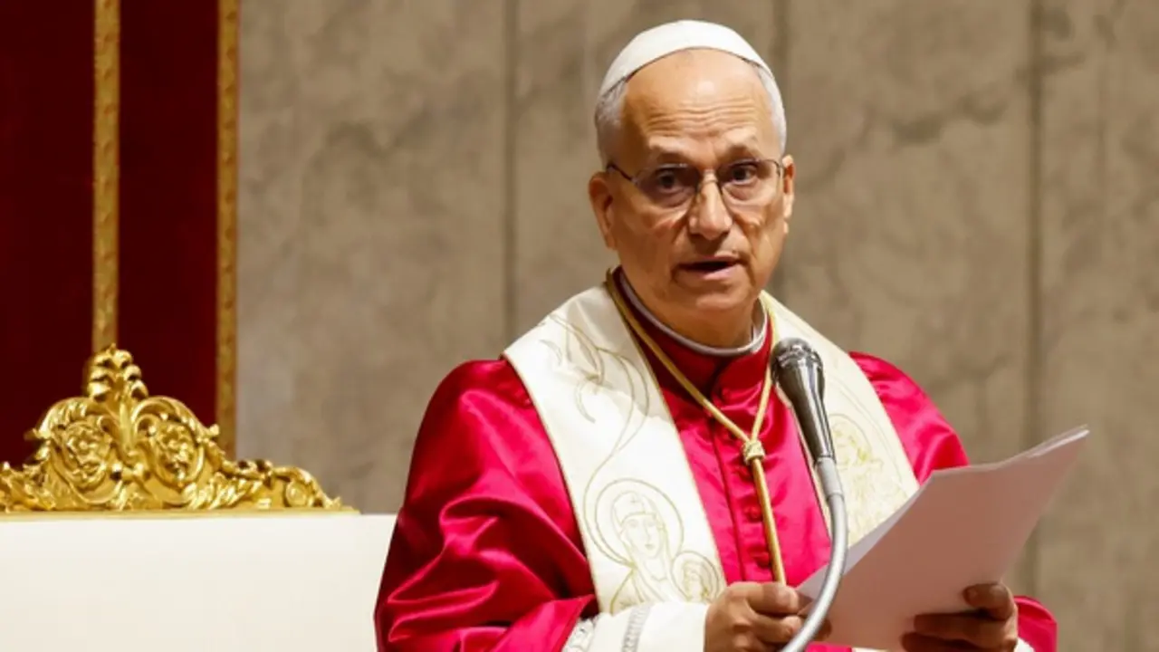 Giáo hoàng chỉ trích 'ảo tưởng quyền lực tuyệt đối' trong xung đột Trung Đông