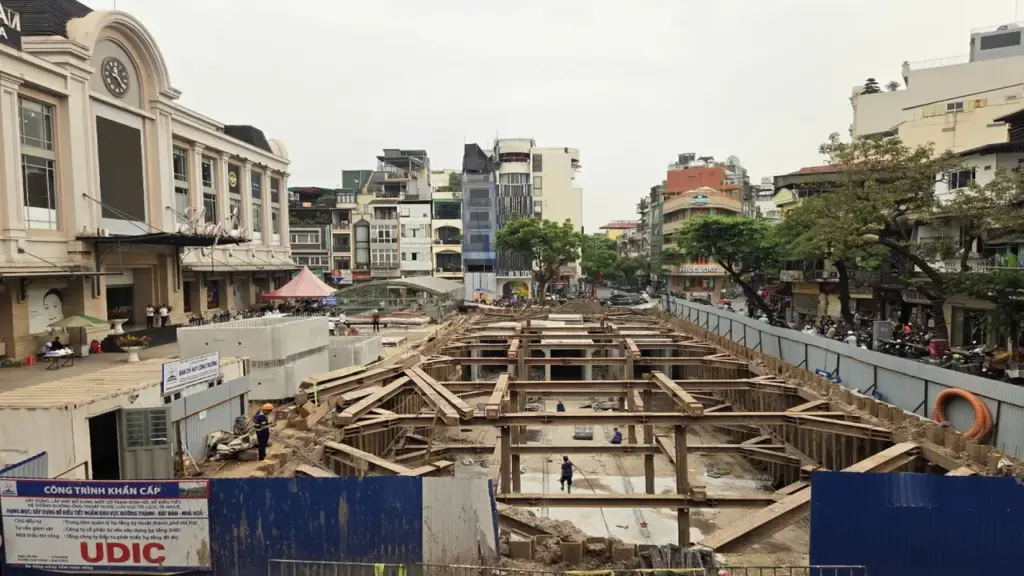 Hà Nội tăng 25-30% năng lực thoát nước, giảm 60% điểm ngập